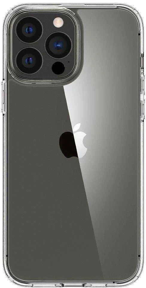 Spigen Ultra Hybrid dėklas skirtas Apple iPhone 13 Pro, spalva - Crystal Clear