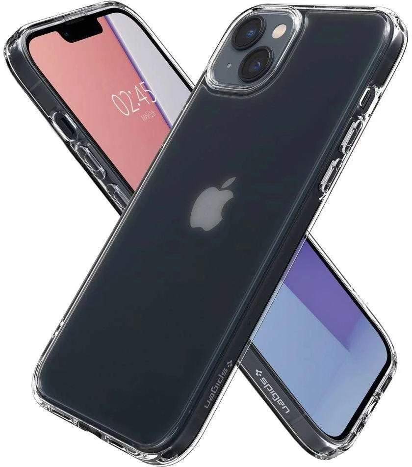 Spigen Ultra Hybrid Apple iPhone 14 Plus FROST dėklas telefonui skaidrus
