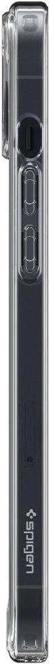 Spigen Ultra Hybrid (MagFit) dėklas skirtas Apple iPhone 14, spalva - Balta