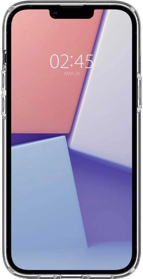 Spigen Ultra Hybrid (MagFit) dėklas skirtas Apple iPhone 14, spalva - Balta