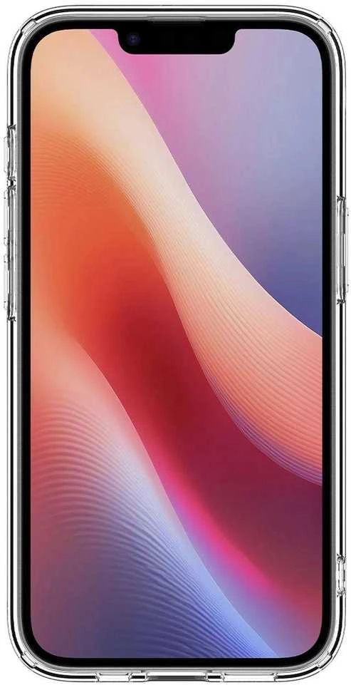 Spigen itin hibridinis „MagSafe“ dėklas, skirtas „iPhone 16e“ / „17e“ – baltas, permatomas