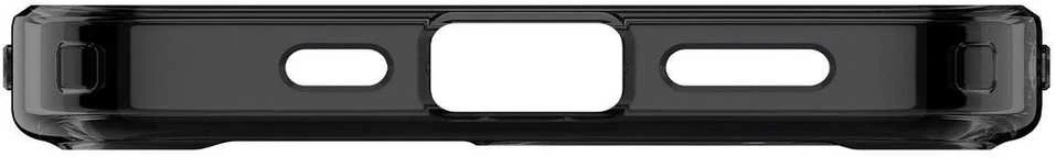 „Spigen Ultra Hybrid MagSafe“ dėklas, skirtas „iPhone 16e / 17e Zero One“ - Juodas