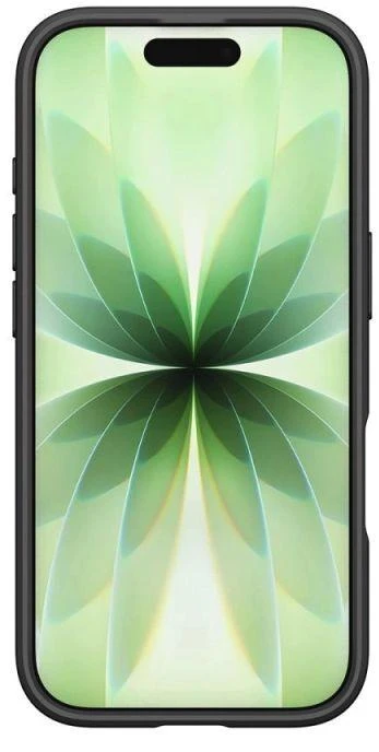 Spigen Ultra Hybrid MagSafe dėklas skirtas Apple iPhone 17 – juodos spalvos
