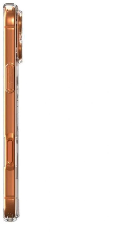 Dėklas Spigen Ultra Hybrid MagSafe, frost baltas - iPhone 17 Pro Max