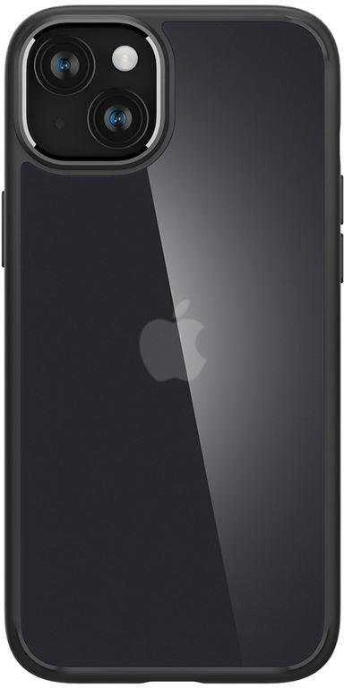 Spigen Ultra Hybrid Matte dėklas skirtas Apple iPhone 15 Plus, spalva - Frost Black