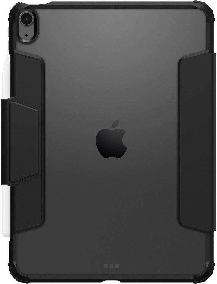 Spigen Ultra Hybrid Pro Apple iPad Air 4 2020 / 5 2022 / 11” 2024 – dėklas planšetiniam kompiuteriui juodos spalvos