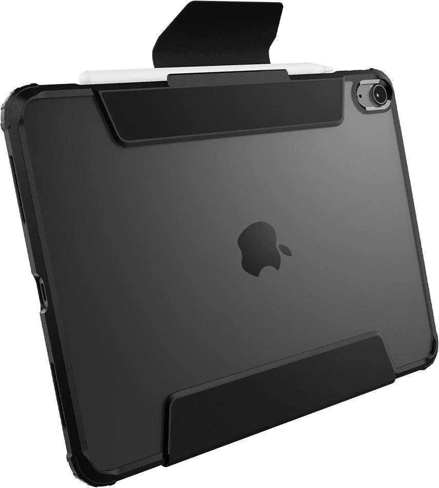Spigen Ultra Hybrid Pro Apple iPad Air 4 2020 / 5 2022 / 11” 2024 – dėklas planšetiniam kompiuteriui juodos spalvos