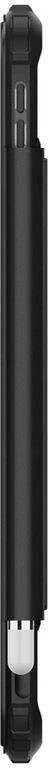 Spigen Ultra Hybrid Pro Apple iPad Air 4 2020 / 5 2022 / 11” 2024 – dėklas planšetiniam kompiuteriui juodos spalvos