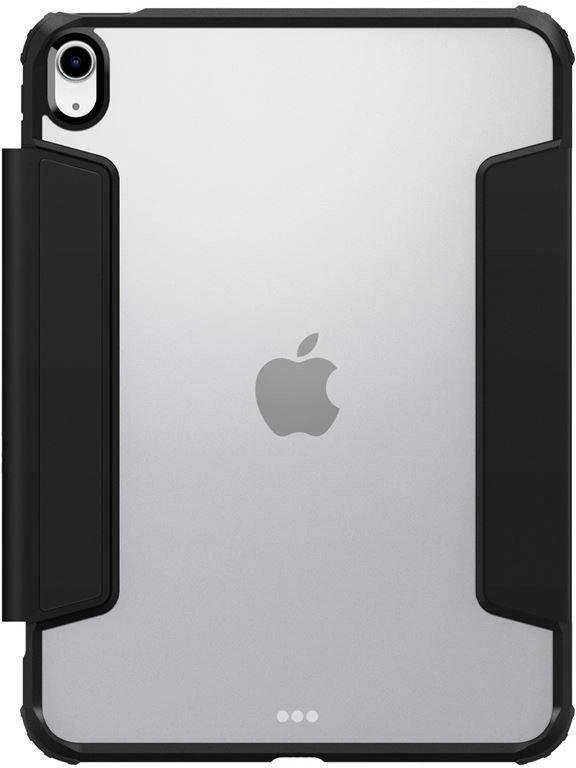 Spigen Ultra Hybrid Pro Apple iPad Air 4 2020 / 5 2022 / 11” 2024 – dėklas planšetiniam kompiuteriui juodos spalvos