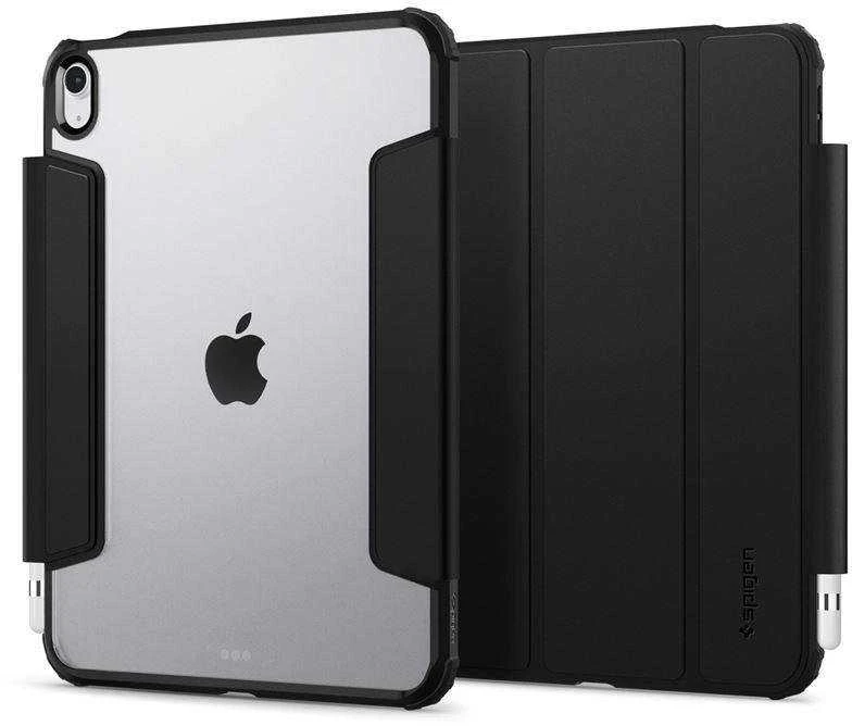 Spigen Ultra Hybrid Pro Apple iPad Air 4 2020 / 5 2022 / 11” 2024 – dėklas planšetiniam kompiuteriui juodos spalvos