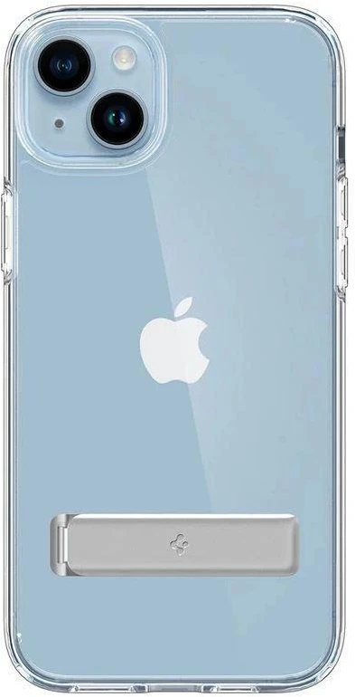 Spigen Ultra Hybrid "S" Apple iPhone 14 Plus Crystal dėklas telefonui skaidrus