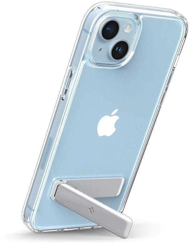 Spigen Ultra Hybrid "S" Apple iPhone 14 Plus Crystal dėklas telefonui skaidrus