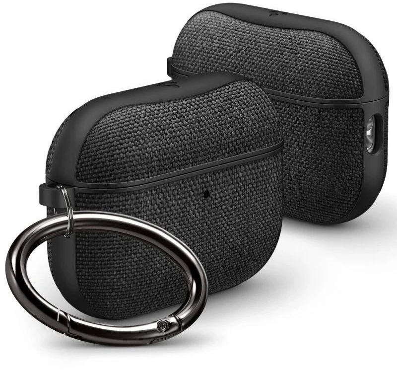 Spigen Urban Fit dėklas, skirtas AirPods 3 - Juodas