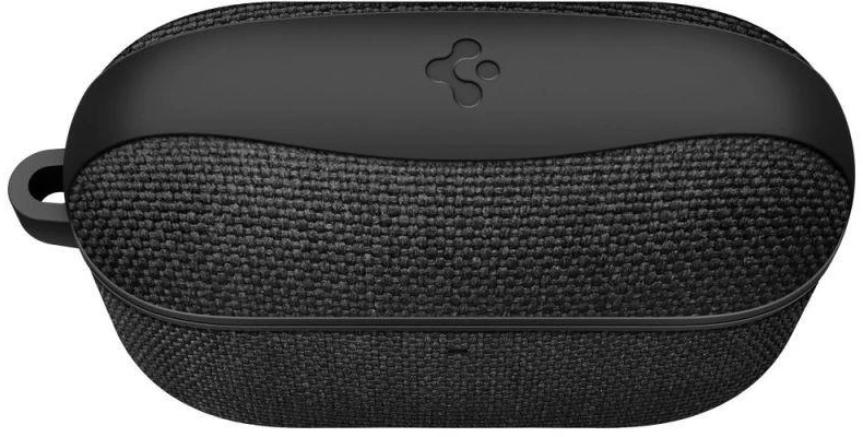 Spigen Urban Fit dėklas, skirtas AirPods 3 - Juodas