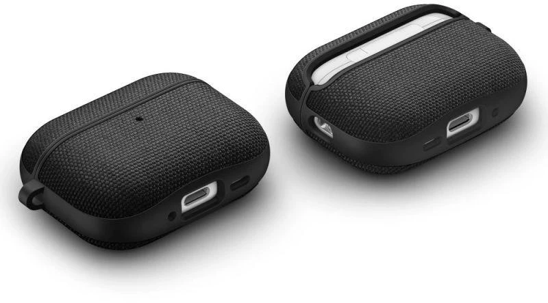 Spigen Urban Fit dėklas, skirtas AirPods 3 - Juodas