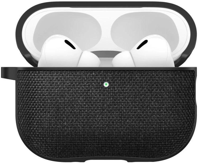 Spigen Urban Fit dėklas, skirtas AirPods 3 - Juodas