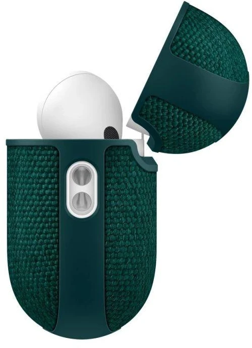 Spigen Urban Fit dėklas skirtas AirPods 3 - Žalias