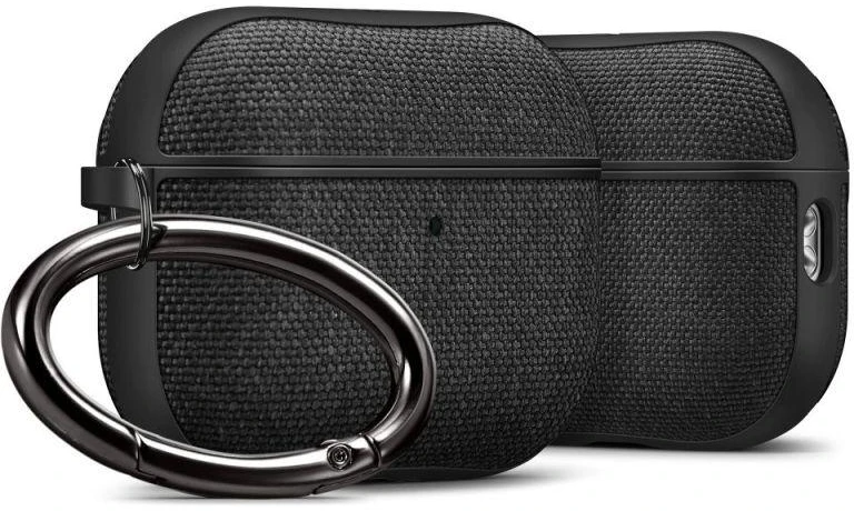 Spigen Urban Fit dėklas, skirtas AirPods 3 - Juodas