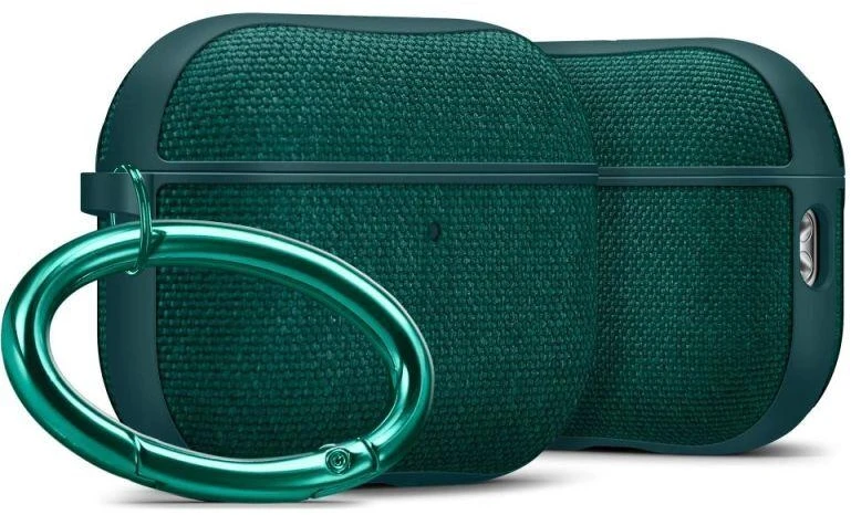 Spigen Urban Fit dėklas skirtas AirPods 3 - Žalias
