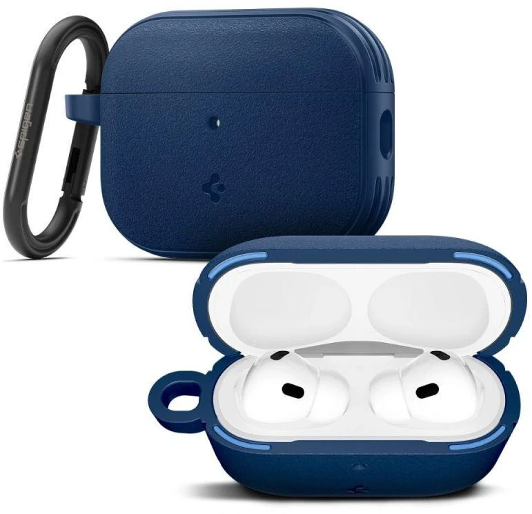 Spigen Vault dėklas AirPods Pro 3 - Tamsiai mėlyna
