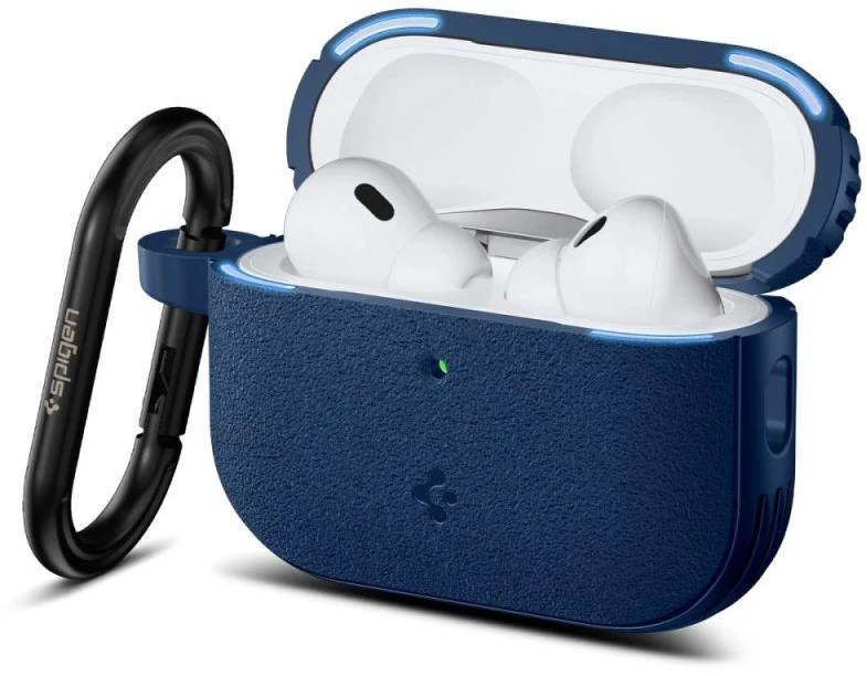 Spigen Vault dėklas AirPods Pro 3 - Tamsiai mėlyna