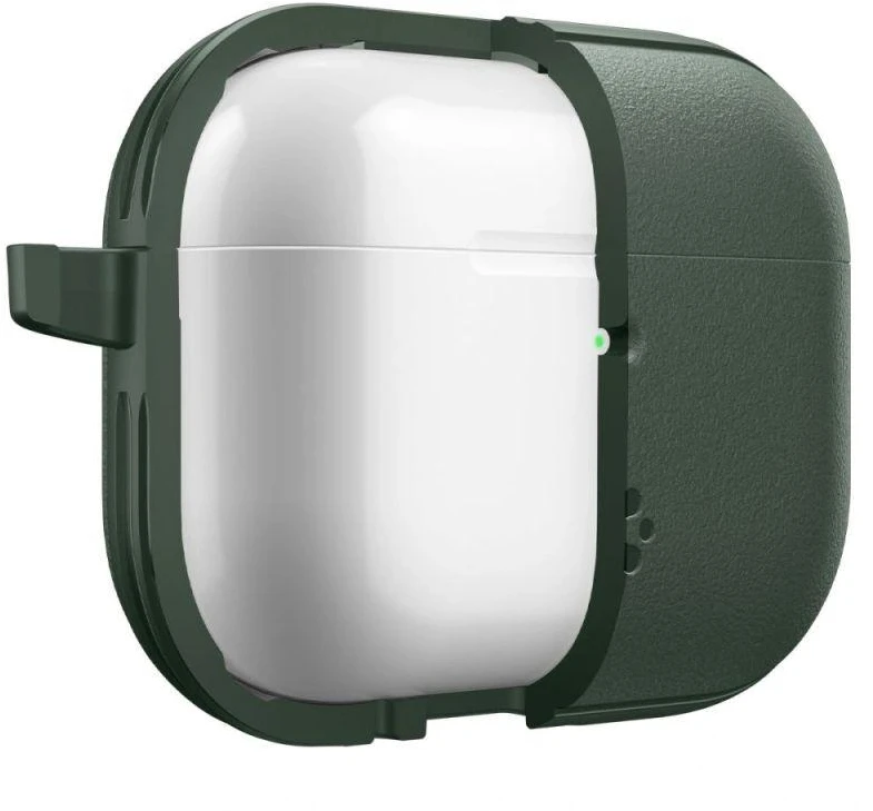 Spigen Vault dėklas, skirtas AirPods Pro 3 - Žalias