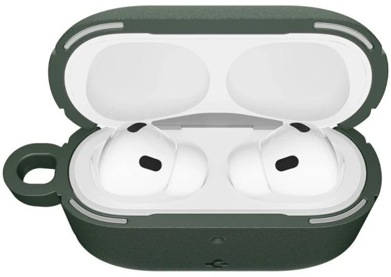 Spigen Vault dėklas, skirtas AirPods Pro 3 - Žalias