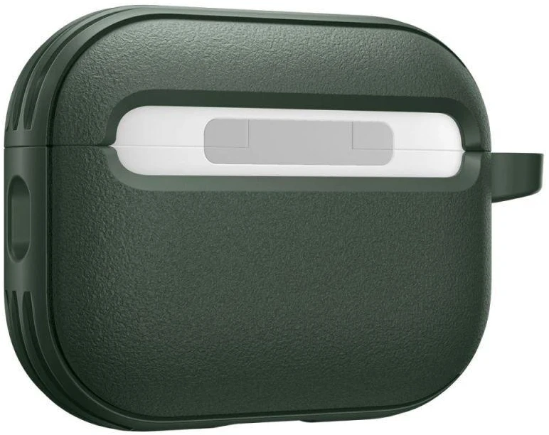 Spigen Vault dėklas, skirtas AirPods Pro 3 - Žalias
