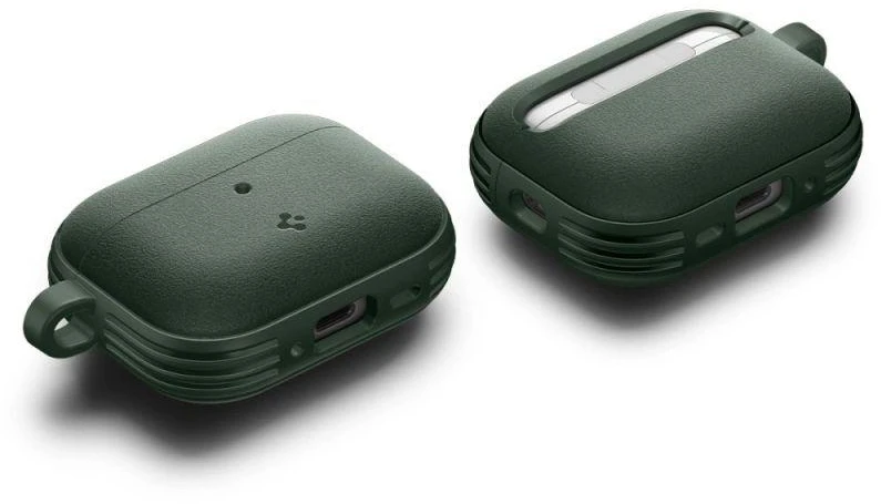 Spigen Vault dėklas, skirtas AirPods Pro 3 - Žalias