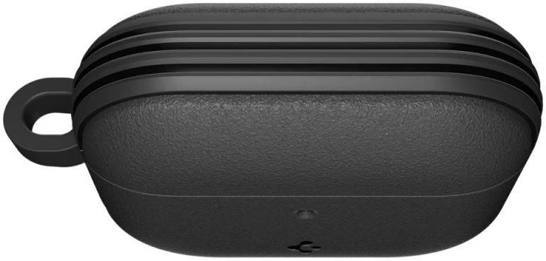 Spigen Vault dėklas, skirtas AirPods Pro 3 - Juodas