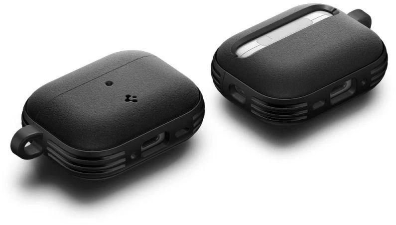 Spigen Vault dėklas, skirtas AirPods Pro 3 - Juodas