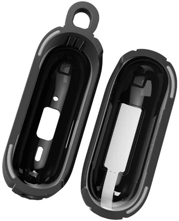 Spigen Vault dėklas, skirtas AirPods Pro 3 - Juodas