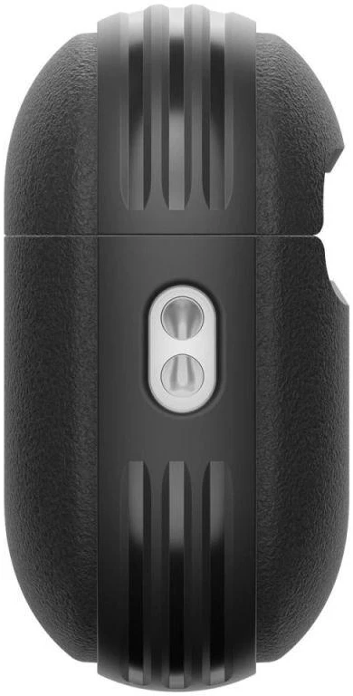 Spigen Vault dėklas, skirtas AirPods Pro 3 - Juodas