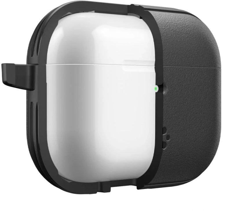 Spigen Vault dėklas, skirtas AirPods Pro 3 - Juodas
