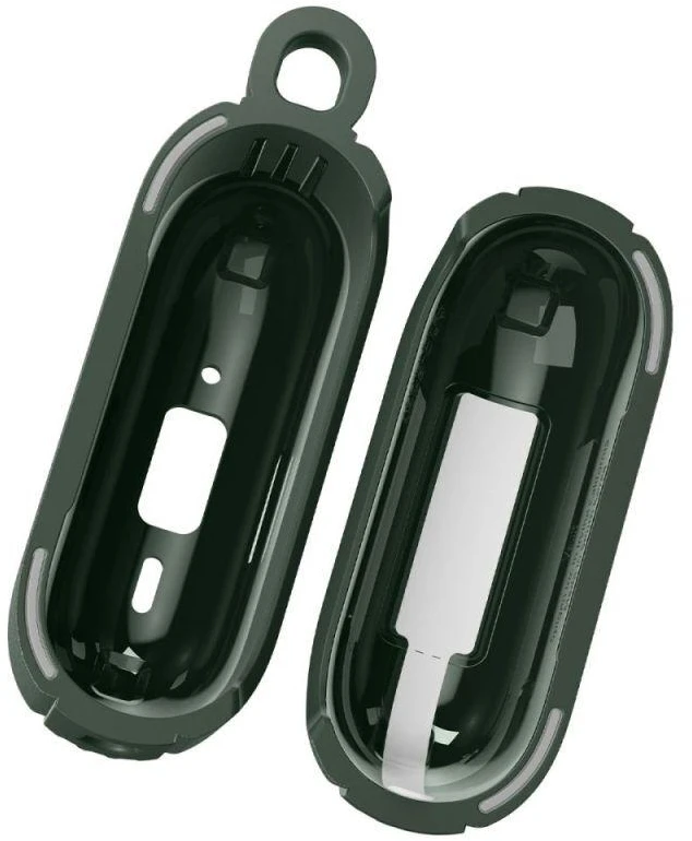 Spigen Vault dėklas, skirtas AirPods Pro 3 - Žalias