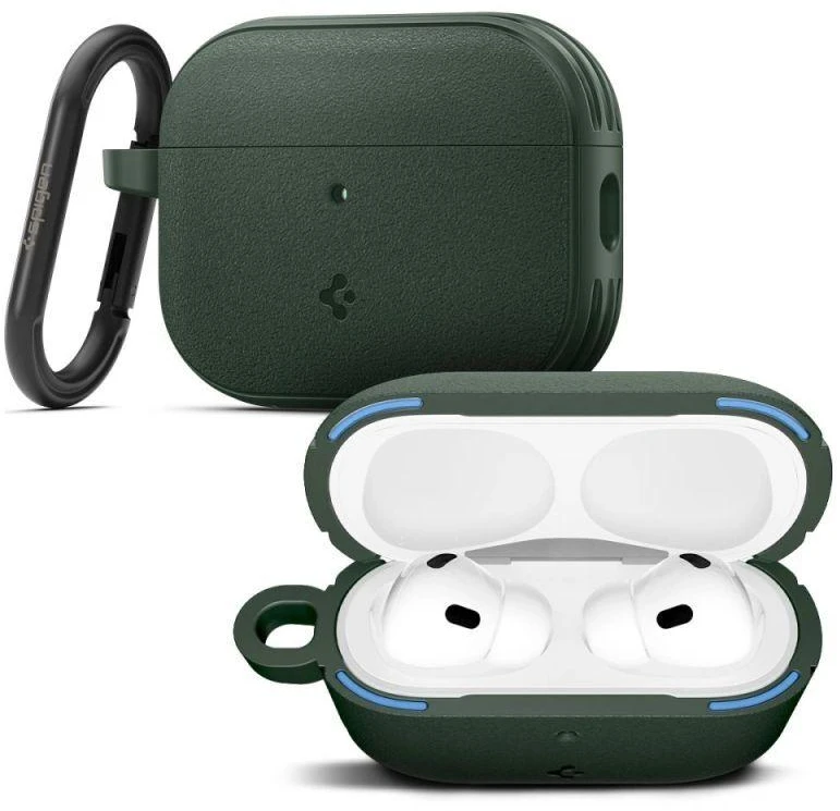 Spigen Vault dėklas, skirtas AirPods Pro 3 - Žalias