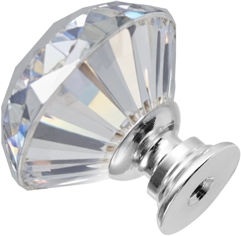 VEVOR Spintelės rankenėlės, 31 mm, 12 vnt.