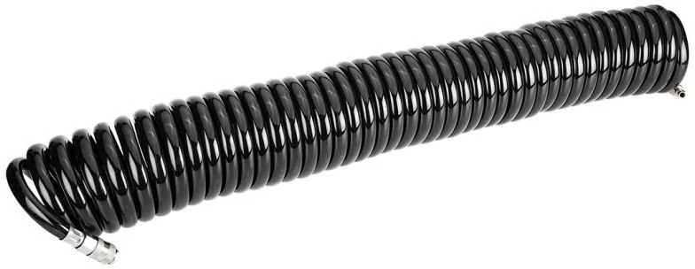 Przewód, Spiralinė slėginė žarna 12 x 17 mm, 15 m, PU