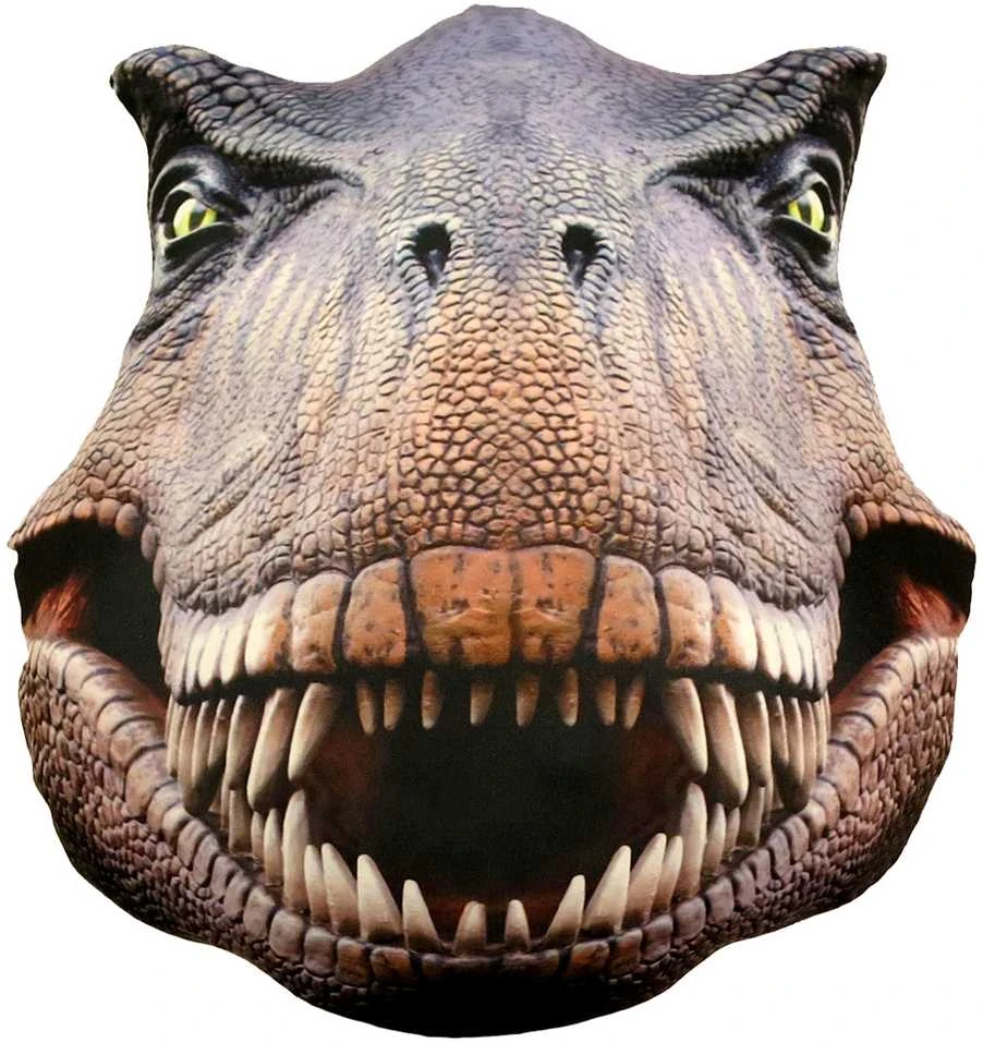 Splat Planet pagalvėlė-suvenyras DINOZAURAS