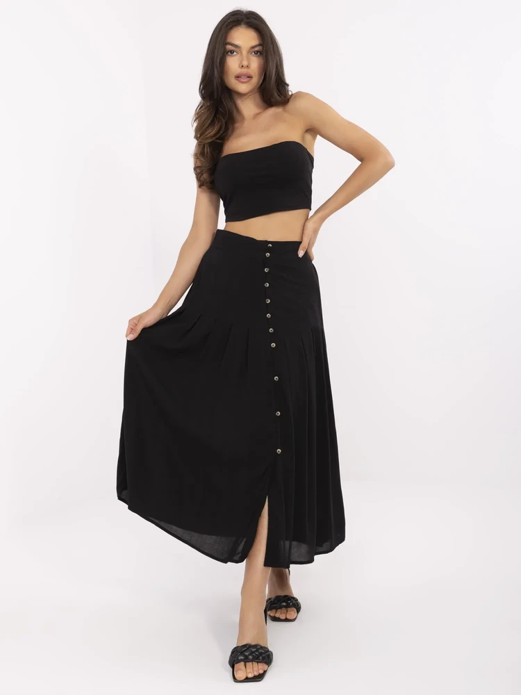 Spódnica-D73761M50187B-juoda