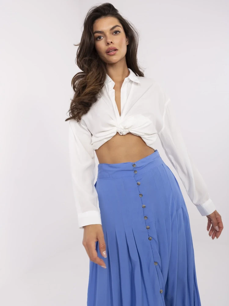 Spódnica-D73761M50187B-mėlyna