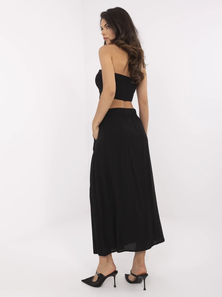 Spódnica-D73761M50222A-juoda