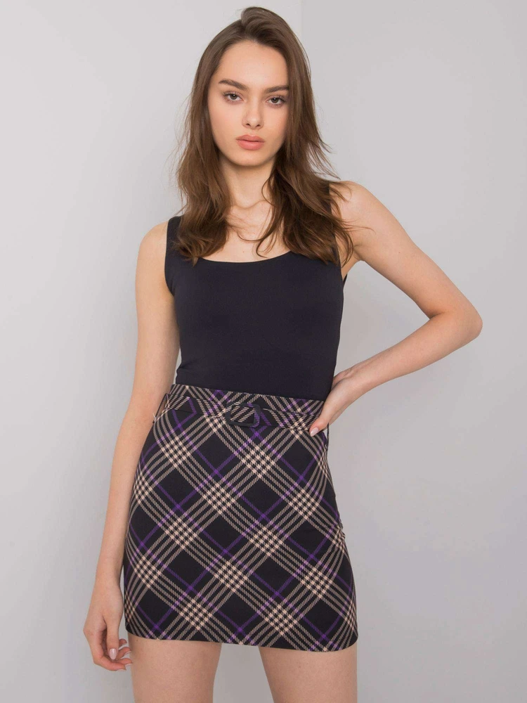 Spódnica-DHJ-SD-3213.11P-juoda