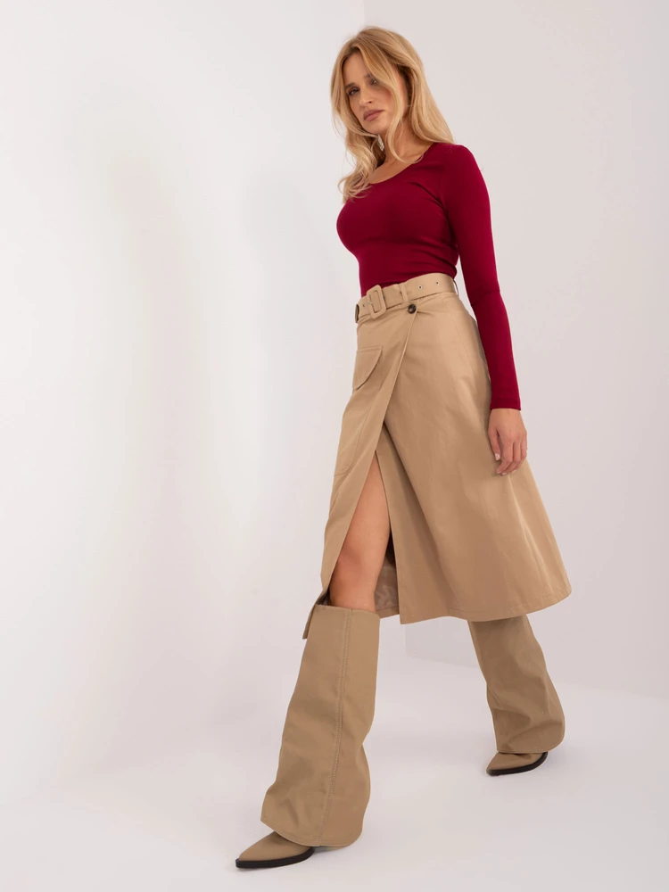 Spódnica-EM-SD-B9223.25-camel
