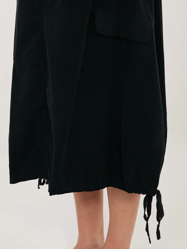 Spódnica-IT-SD-FL10158.94-juoda