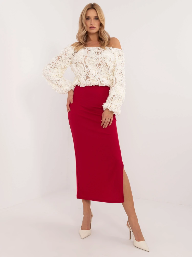 Spódnica-MI-SD-20730.69-red