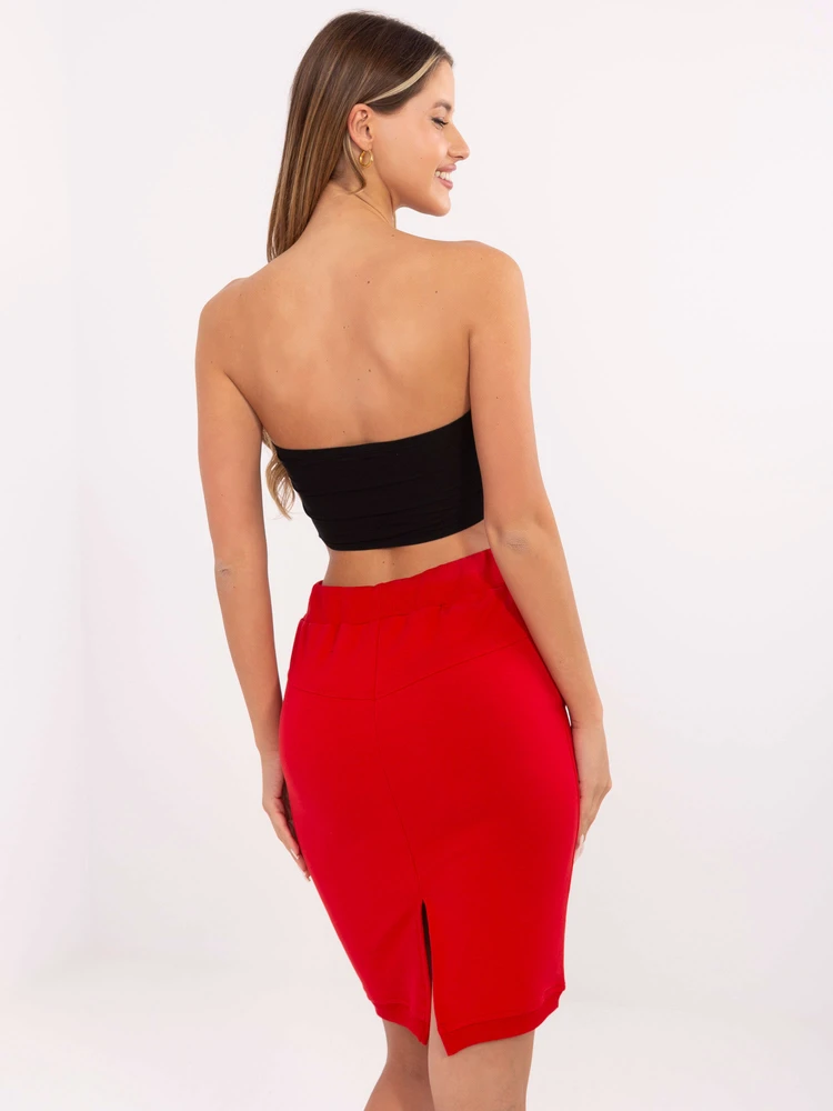 Spódnica-RV-SD-4793-1.32-red
