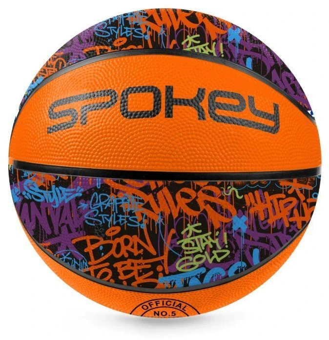 Spokey ACTIVE 5 krepšinis