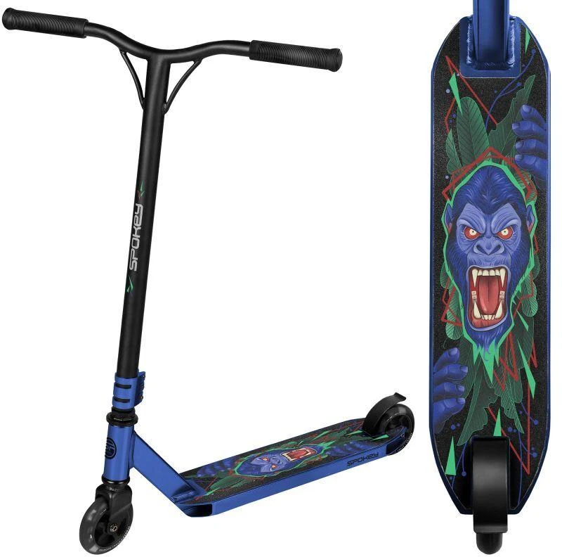 Spokey Ape Jr triukinis paspirtukas SPK-944614