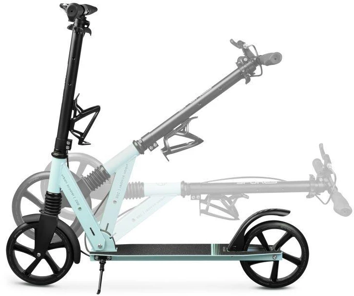 „Spokey CITY FLOW PRO“ miesto paspirtukas